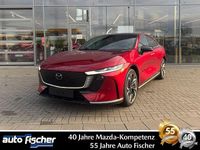 Neu Mazda 6e Takumi-Line 189 kW (258 PS) 2026 Rot Limousine