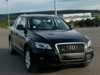Gebraucht Audi Q5 211 PS (155 kW) 2011 Schwarz SUV