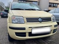 Gebraucht Fiat Panda 59 PS (43 kW) 2007 Gelb Kleinwagen
