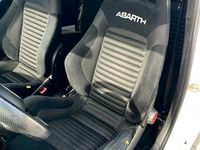 Gebraucht Abarth 595 Competizione 180 PS (132 kW) 2018 Weiß Cabrio