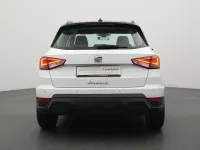 Gebraucht Seat Arona Style 110 PS (80 kW) 2022 Weiss SUV