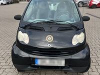 gebraucht Smart ForTwo Coupé pure 37kW pure