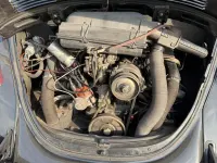 Gebraucht VW Käfer 50 PS (36 kW) 1975 Schwarz Cabrio