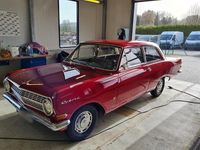 Gebraucht Opel Olympia 60 PS (44 kW) 1965 Limousine