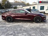 Gebraucht Ford Mustang GT Fastback 450 PS (330 kW) 2018 Rot Coupé