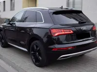 Gebraucht Audi Q5 S-Line 190 PS (139 kW) 2017 Schwarz SUV