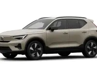 Nowe Volvo EX40 Plus 185 kW (252 KM) 2026 Beżowy SUV