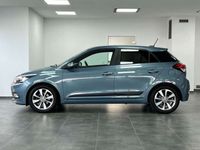 gebraucht Hyundai i20 YES! Plus*KAM*NAVI*DAB*TEMP*SHZ*MFL*1.Hd*