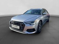 Gebraucht Audi A6 Sport 299 PS (219 kW) 2022 Silber Kombi