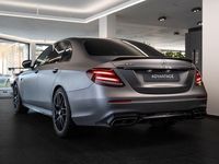 Gebraucht Mercedes E63 AMG AMG 612 PS (450 kW) 2017 Grau Limousine