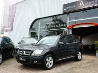Gebraucht Mercedes GLK280 231 PS (169 kW) 2009 Schwarz SUV