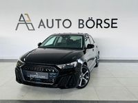 Gebraucht Audi A1 S-Line 95 PS (69 kW) 2023 Schwarz SUV