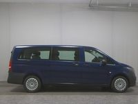 Gebraucht Mercedes Vito 136 PS (100 kW) 2023 Blau Van
