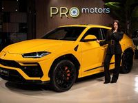 Usata Lamborghini Urus 650 CV (478 kW) 2020 Giallo SUV