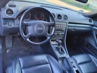 gebraucht Audi A4 Cabriolet B6 1.8t