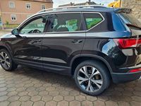 Gebraucht Seat Ateca XCELLENCE 150 PS (110 kW) 2018 Schwarz SUV