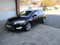 Gebraucht Ford Mondeo 140 PS (102 kW) 2008 Schwarz Kombi