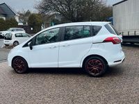 Gebraucht Ford B-MAX 101 PS (74 kW) 2013 Weiß Van / Kleinbus