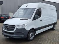 Gebraucht Mercedes Sprinter 143 PS (105 kW) 2019 Weiß Van