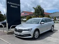 Gebraucht Skoda Superb Ambition 150 PS (110 kW) 2024 Silber Kombi