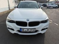Gebraucht BMW 320 M Sport 190 PS (139 kW) 2017 Weiß Limousine