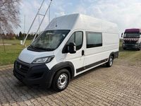 Gebraucht Fiat Ducato 178 PS (130 kW) 2020 Weiß Van