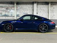 Gebraucht Porsche 997 355 PS (261 kW) 2006 Blau Coupé