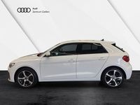 Gebraucht Audi A1 Sportback Advanced Plus 95 PS (69 kW) 2025 Gletscherweiß metallic Kleinwagen