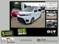 Gebraucht Toyota Proace 144 PS (105 kW) 2024 Weiß Van / Kleinbus