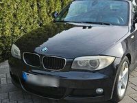 gebraucht BMW 120 Cabriolet d mit Werksneuem Austaschmotor