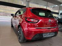 Gebraucht Renault Clio IV Intens 118 PS (86 kW) 2018 Rot intense Kleinwagen