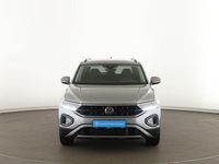 Gebraucht VW T-Roc Life 150 PS (110 kW) 2025 Silber SUV