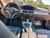 Gebraucht BMW 330 Comfort Edition 231 PS (169 kW) 2008 Schwarz Kombi