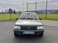 gebraucht Peugeot 205 1.1 GR