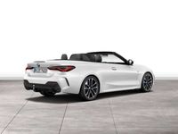 gebraucht BMW 430 i M Sportpaket / Cabrio HK HiFi DAB LED RFK