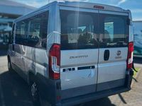 Gebraucht Fiat Ducato 131 PS (96 kW) 2016 Silber Van