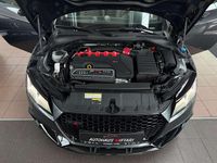 Gebraucht Audi TT Roadster Advanced 500 PS (367 kW) 2017 Daytonagrau perleffekt Cabrio