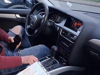 Gebraucht Audi A4 S-Line 190 PS (139 kW) 2012 Schwarz Kombi