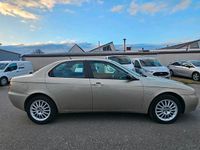 Gebraucht Alfa Romeo 156 166 PS (122 kW) 2004 Gold Limousine