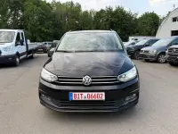 Gebraucht VW Touran Highline 150 PS (110 kW) 2017 Schwarz Van / Kleinbus