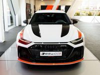 Gebraucht Audi RS6 Performance 630 PS (463 kW) 2024 Arkonaweiß Kombi