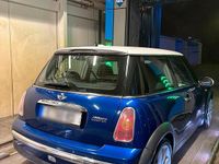 Gebraucht Mini Cooper 116 PS (85 kW) 2003 Blau Kleinwagen