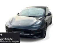 Used Tesla Model 3 Performance 377 kW (513 HP) 2022 Black Sedan