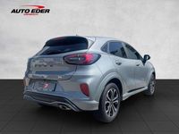 Gebraucht Ford Puma ST-Line X 155 PS (114 kW) 2023 Solar silver SUV