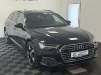 Gebraucht Audi A6 Ambiente 245 PS (180 kW) 2019 Firmamentblau metallic Kombi