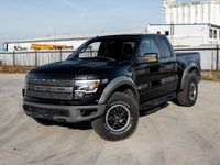 Gebraucht Ford V8 Raptor 416 PS (305 kW) 2010 Schwarz SUV