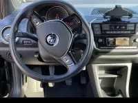 Gebraucht VW up! United 60 PS (44 kW) 2020 Schwarz Kleinwagen
