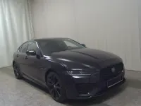Gebraucht Jaguar XE R-Dynamic 204 PS (150 kW) 2021 Santorini black (metallic) Limousine