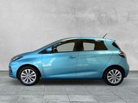 Gebraucht Renault Zoe Experience 100 kW (136 PS) 2019 Blau Kleinwagen