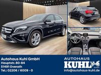 Gebraucht Mercedes GLA200 156 PS (114 kW) 2015 Schwarz SUV